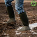 Botas de neopreno de goma g5 nat hombres y mujeres